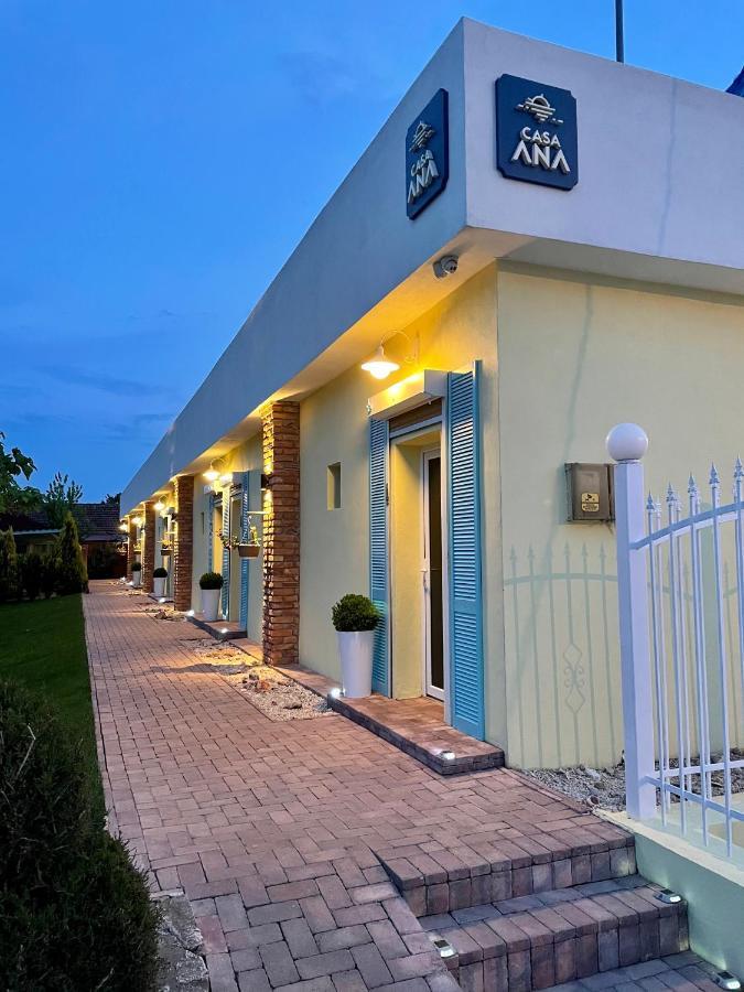 Casa Ana Hotell Vama Veche Eksteriør bilde