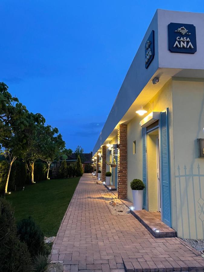 Casa Ana Hotell Vama Veche Eksteriør bilde