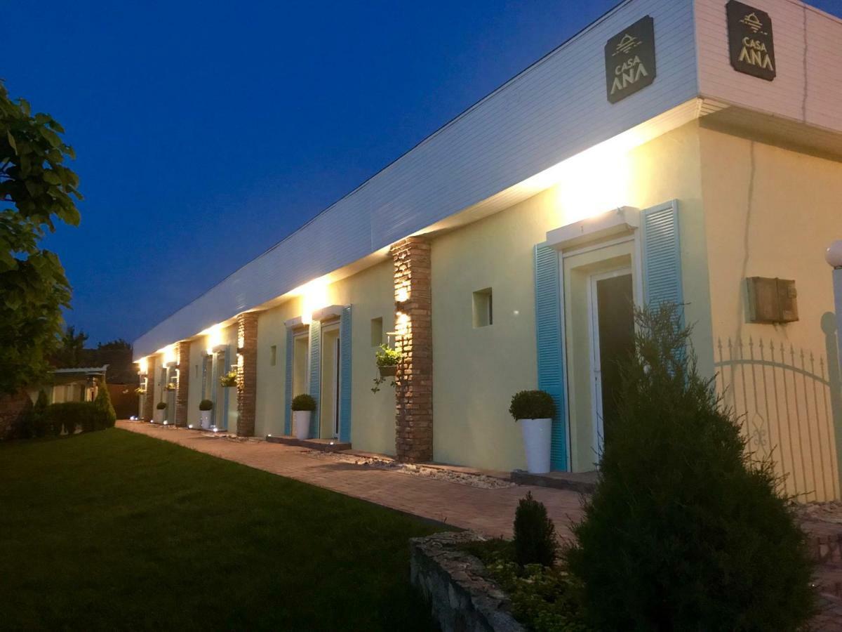 Casa Ana Hotell Vama Veche Eksteriør bilde